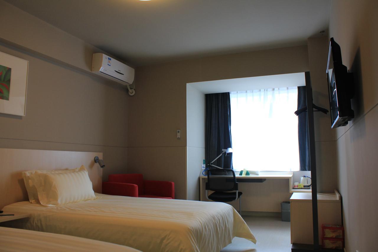 Jinjiang Inn Zhuhai Xiangzhou Innter-city Bus Station Bagian luar foto