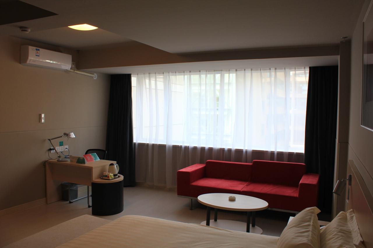 Jinjiang Inn Zhuhai Xiangzhou Innter-city Bus Station Bagian luar foto