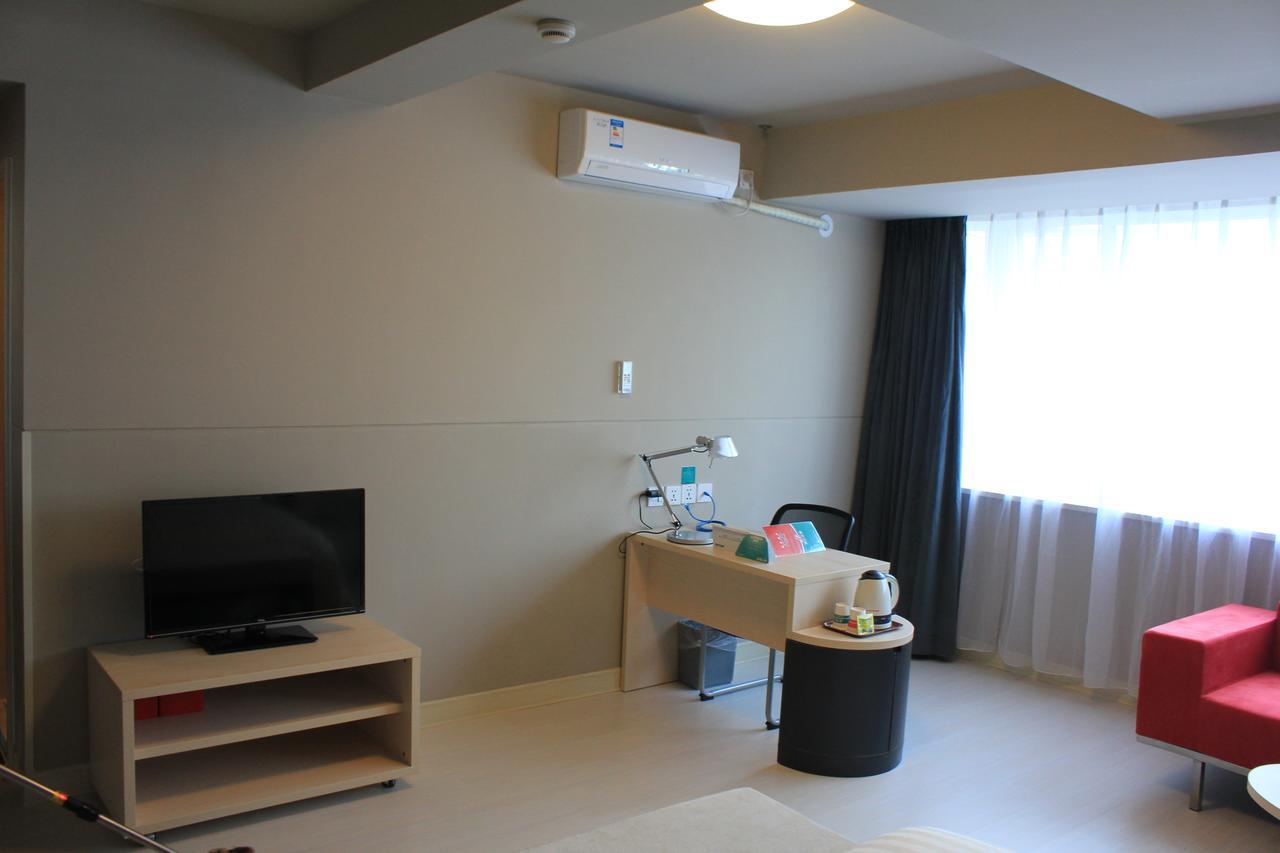 Jinjiang Inn Zhuhai Xiangzhou Innter-city Bus Station Bagian luar foto